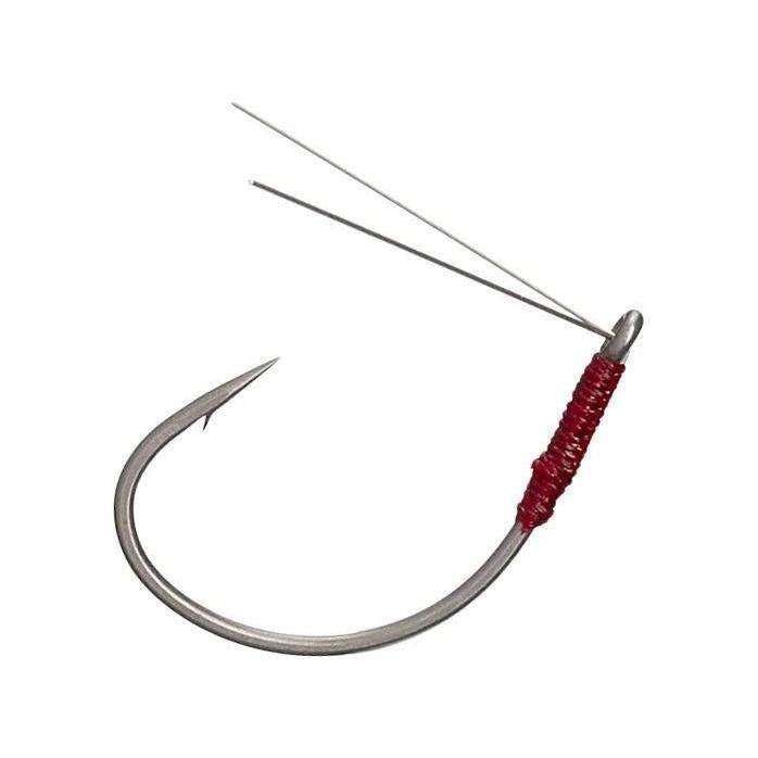Ryugi Heavy Guard Talisman Weedless Wacky/Neko Hook 4pk