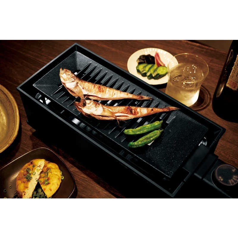 Peacock DINING WLV-50 Electric Grill Compact Temperature-Controlled Tabletop NEW
