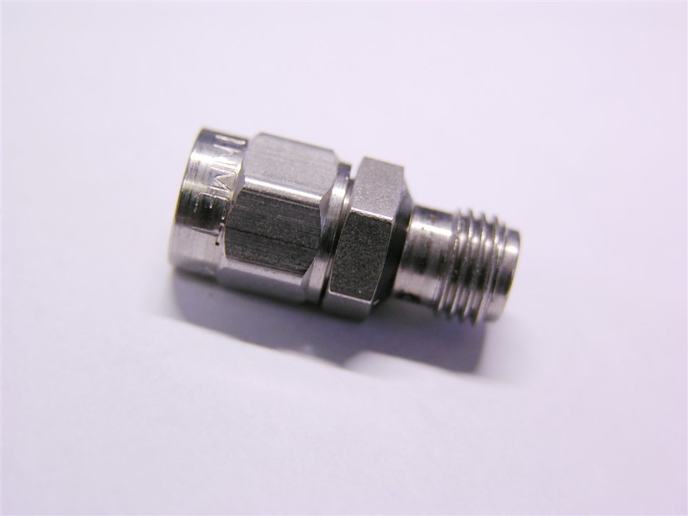 1 API Technologies / INMET 18DH-12dB Male/Female 18GHz 12dB 2W SMA Attenuator