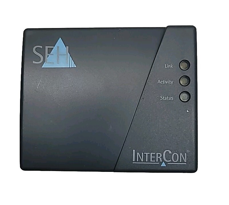 SEH INTERCON Hardware Version 2.0