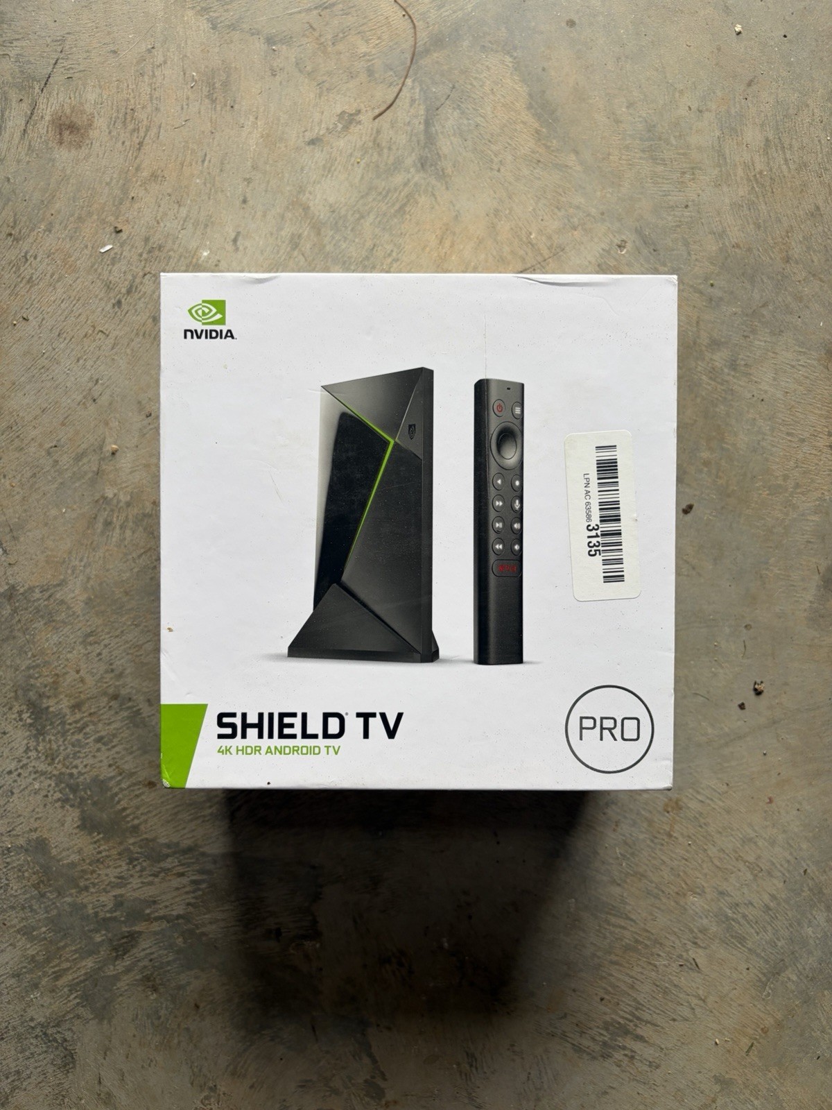 NVIDIA SHIELD TV Pro (2019) 4K HDR Streaming Media Player - Black