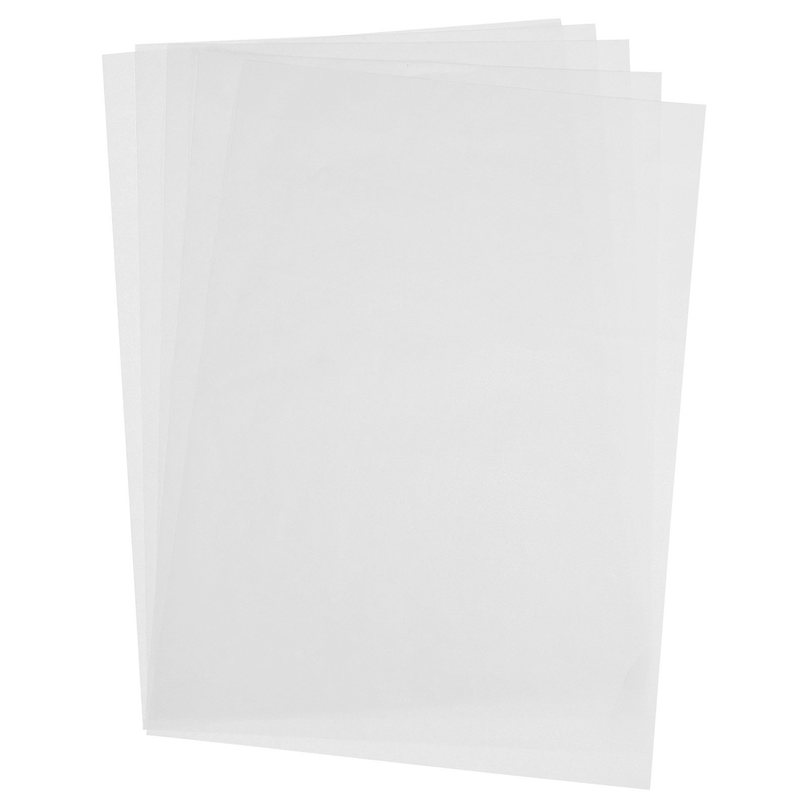 1Set/30Sheet 12"x8" Flower Press Paper Refill Lining Paper Blotting Paper