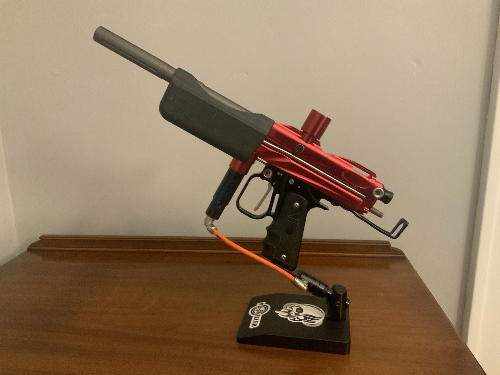 WGP Autococker Paintball