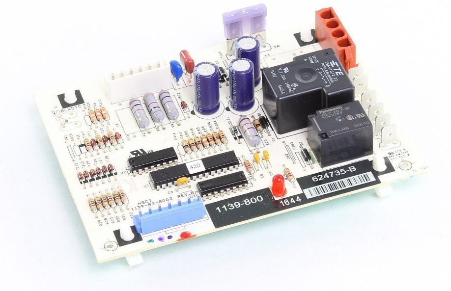 1139-800 - Nordyne OEM Replacement Furnace Control Board