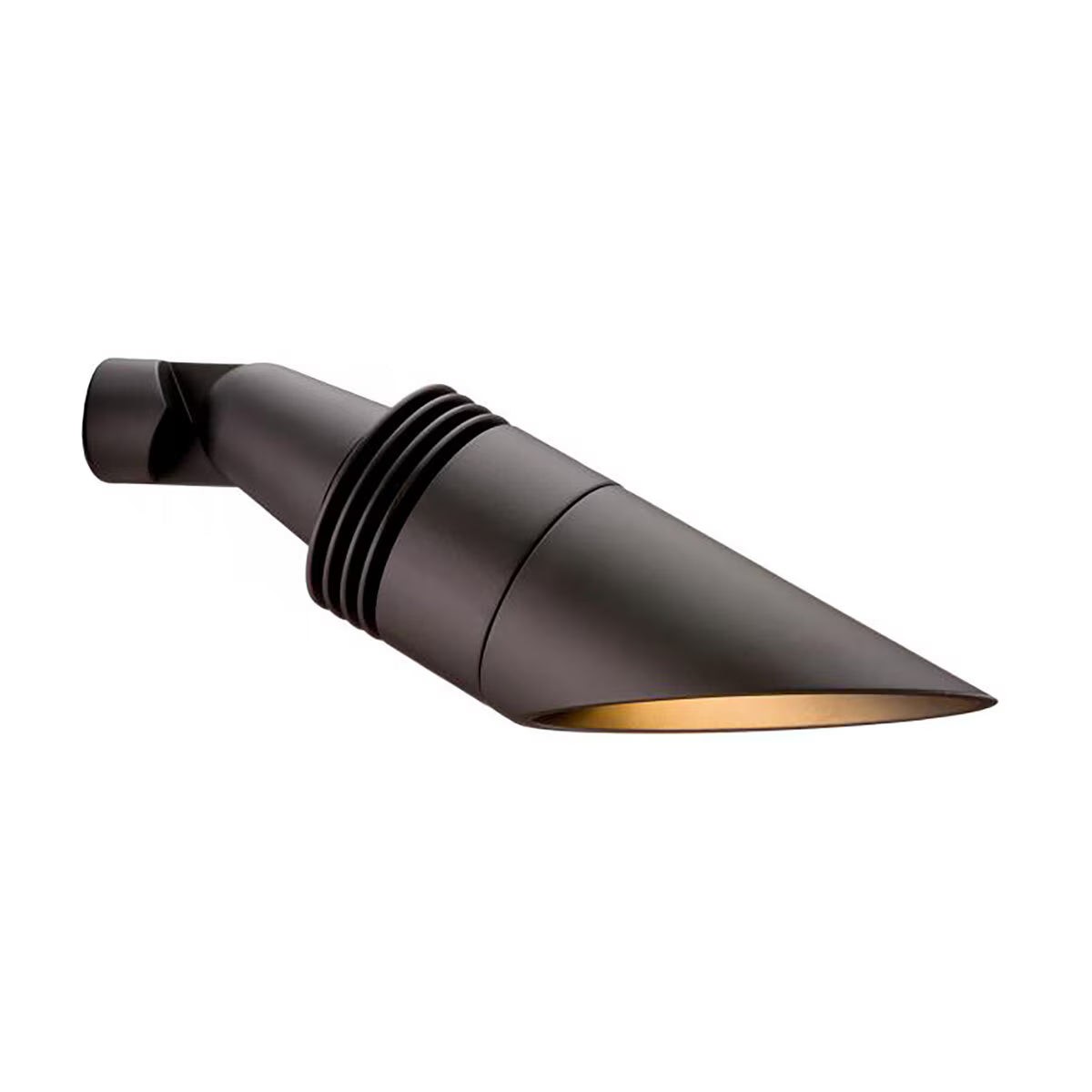 FX JB Down Light Flat Black 1LED