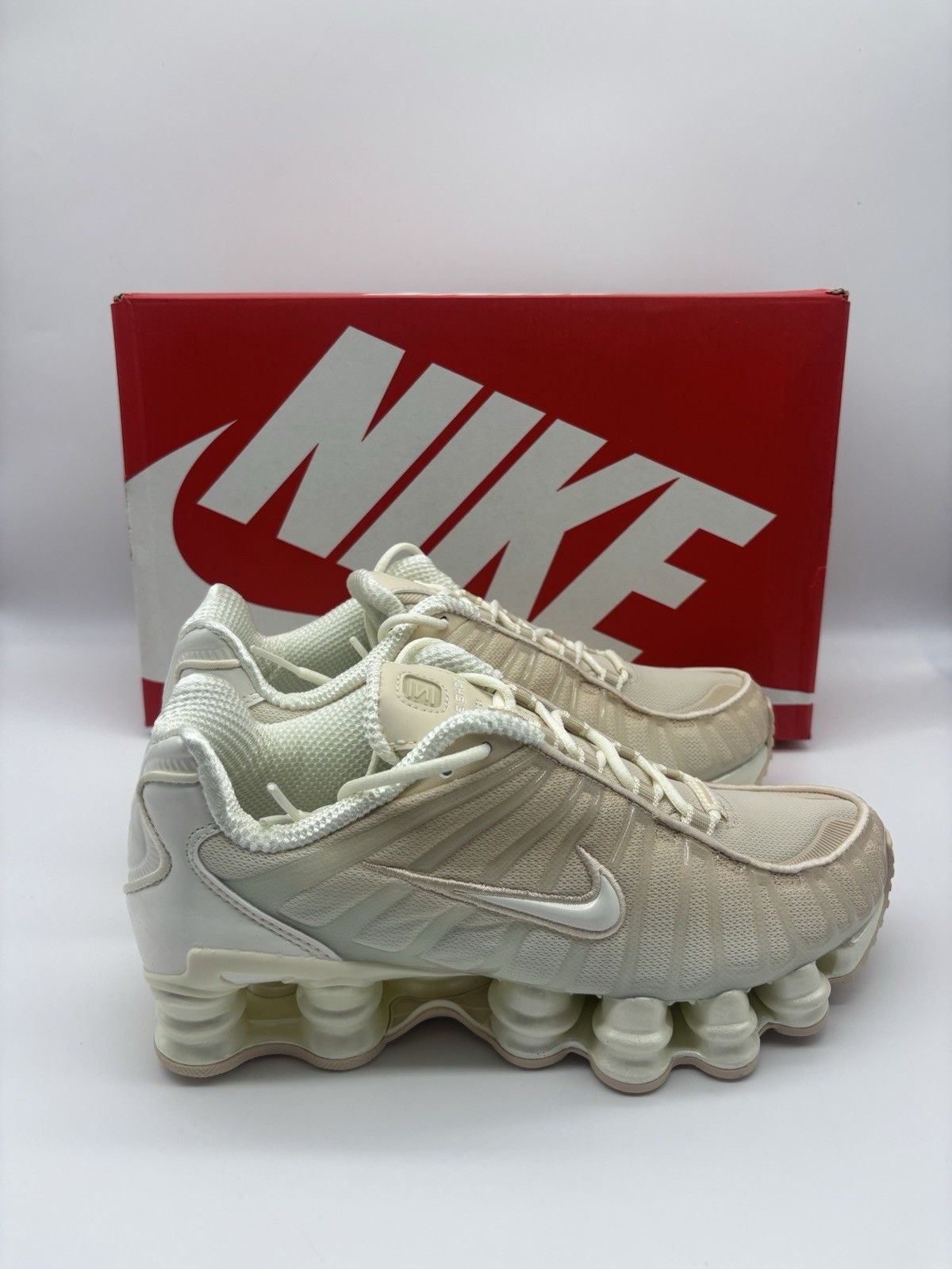 Women’s Nike Shox TL Size 8.5