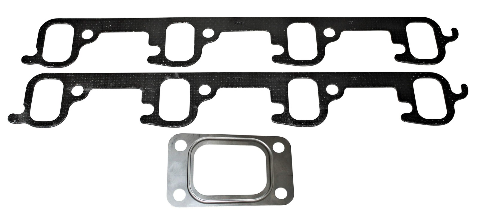 Exhaust Manifold Gasket Set for 6.5l 6.2l Detroit Diesel Chevy GMC