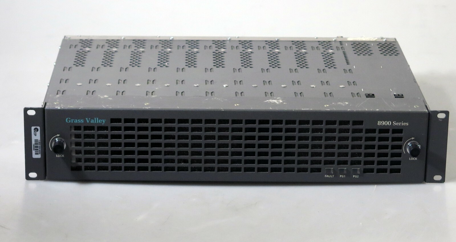 Grass Valley (GV) 8900 Frame W/ 10 X 8941 Cards