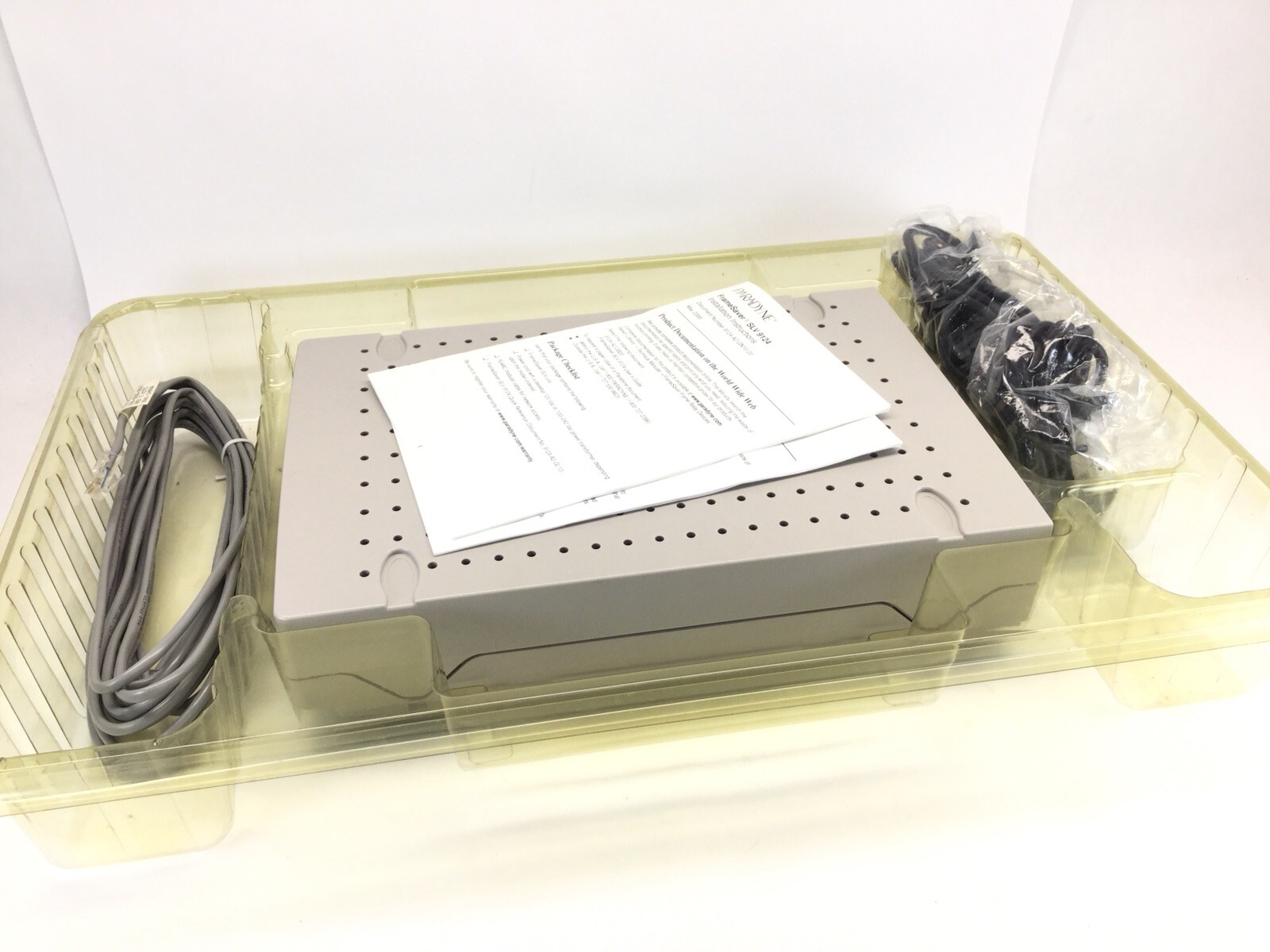 Paradyne Frame Saver 9124-A2-201 NEW IN BOX