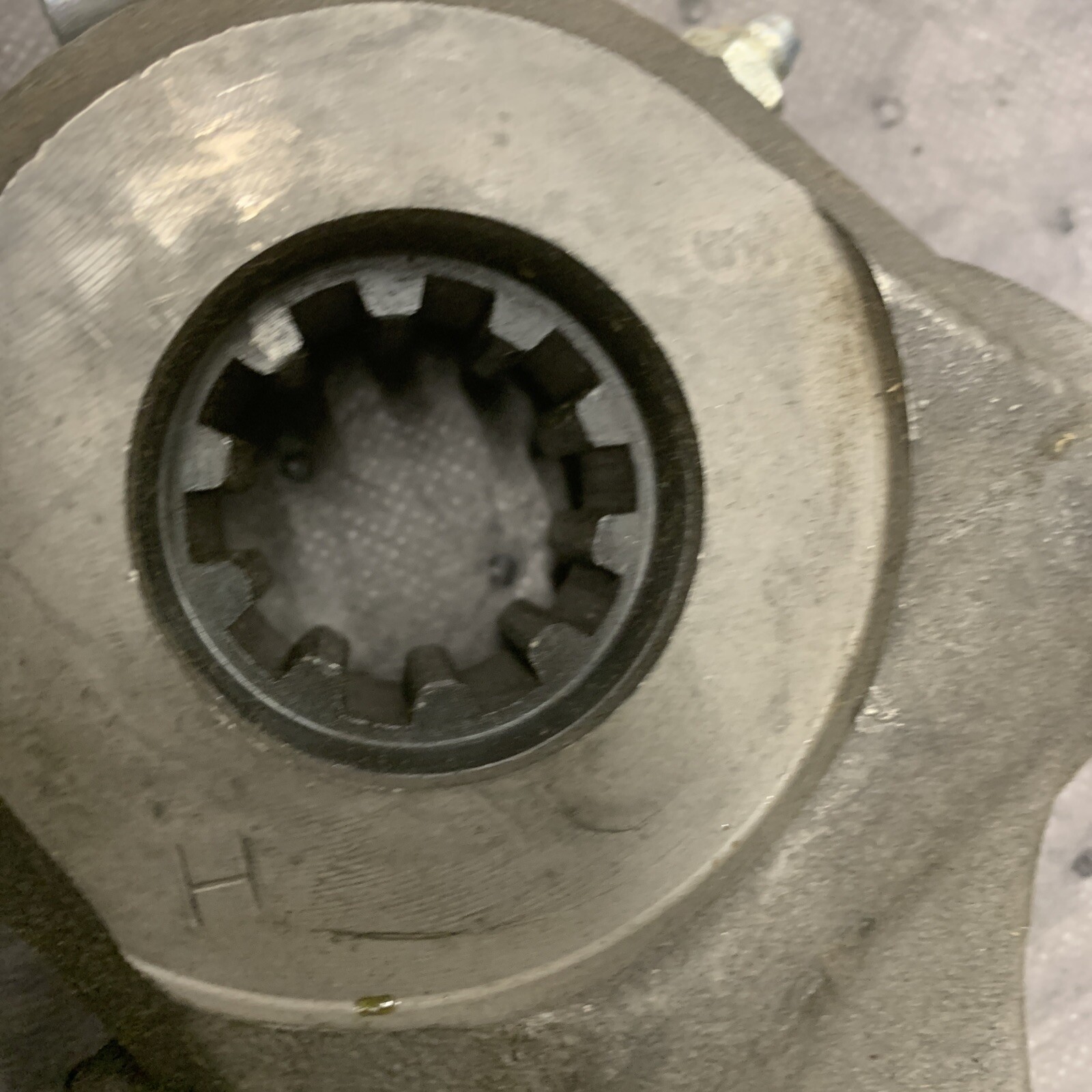 Slack Adjuster 2800 LH Drive New Qty1