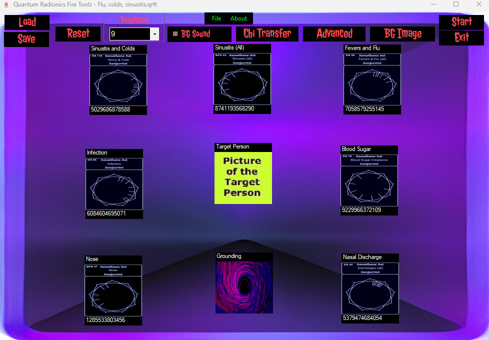 SAI SANJEEVINI HOLISTIC HEALING TEMPLATES VOLUME 1 QUANTUM RADIONICS