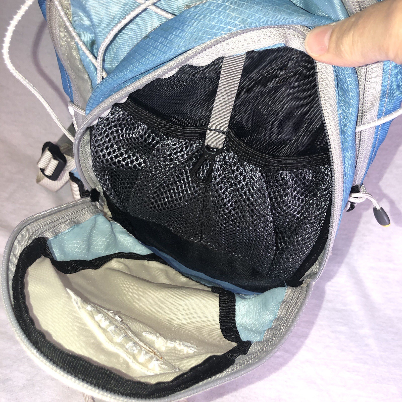 Blue CamelBak Women’s Magic Hydration Pack Backpack