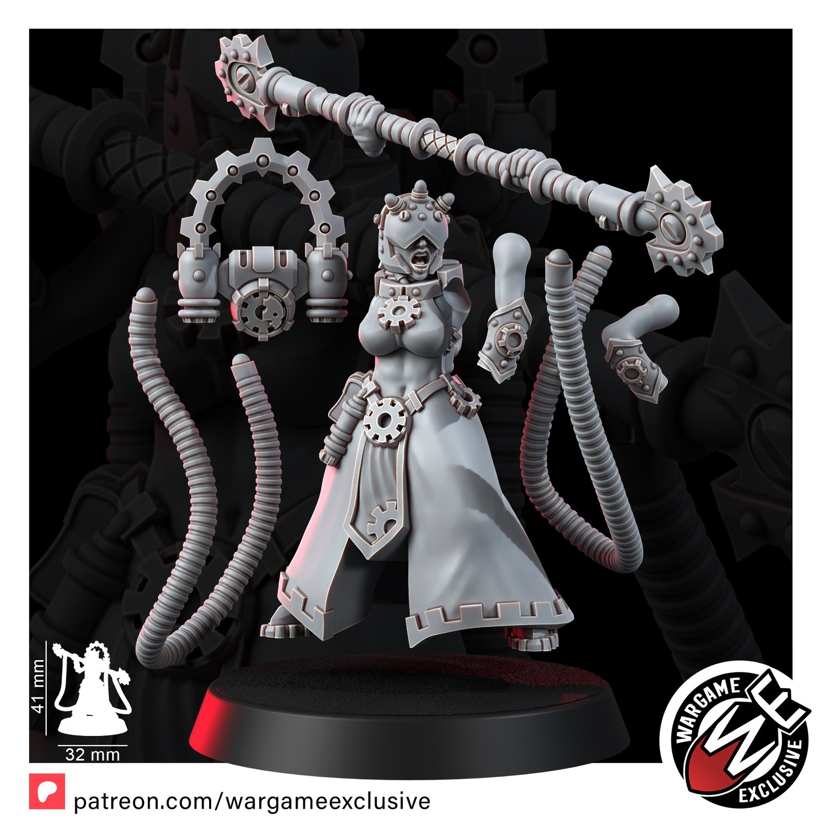 MECHANIC ADEPT ELECTROMANCERS