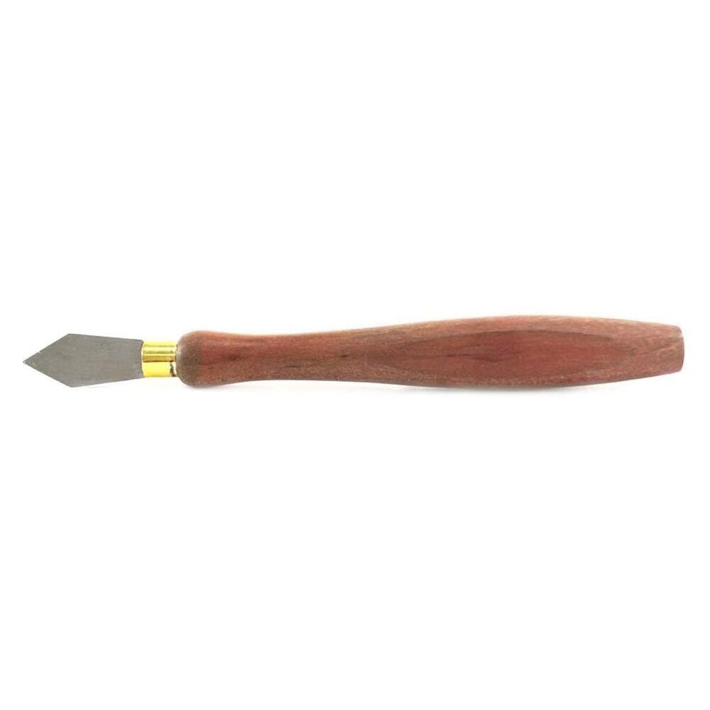 Big Horn 19061-MH Marking / Striking / Scribing Knife (MATT FINISH WOOD HANDLE)