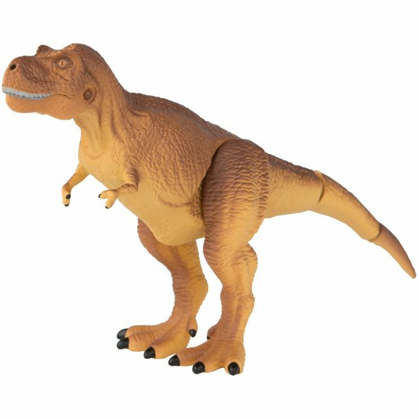Ania Tomy TYRANNOSAURUS REX Toy Figure Nature Dinosaur New Jurassic Park