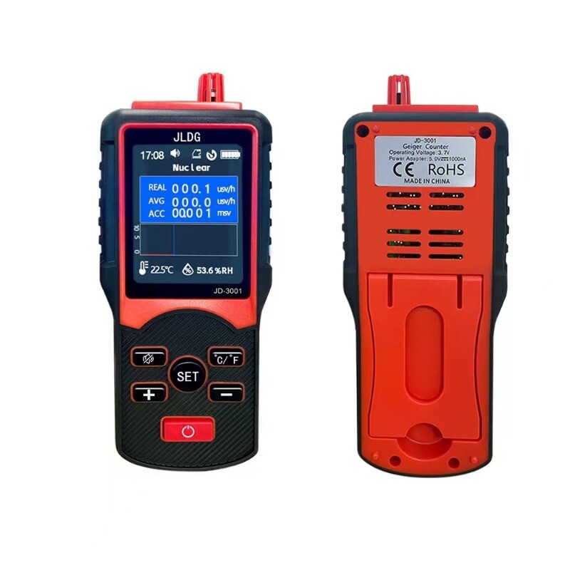 Hot Sell Nuclear Radiation Detector Electromagnetic Radiation Detector Personal