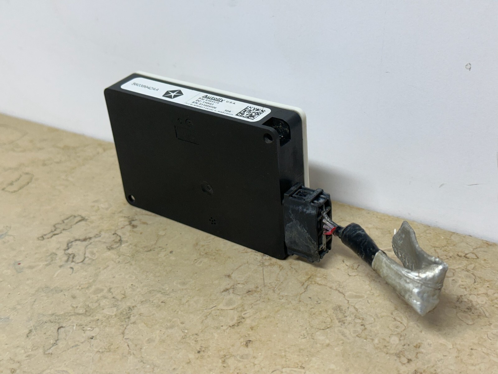 2011-2013 Chrysler Jeep Dodge Blind Spot Detection Sensor Module 56038942AA OEM