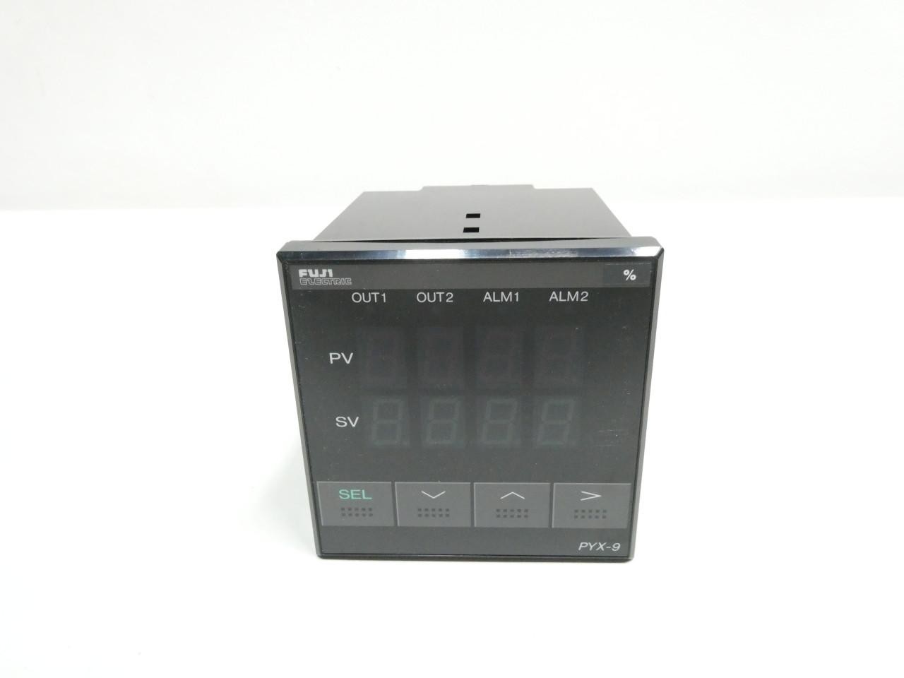Fuji Electric PYX9MFY1-020TE Temperature Controller 100-240v-ac