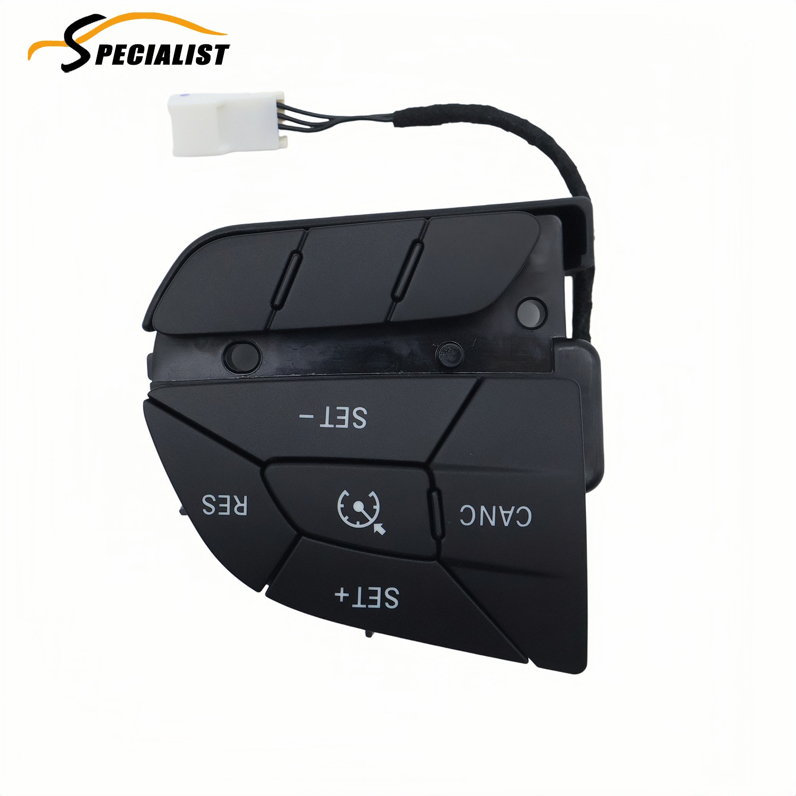 68321897AA Steering Wheel Cruise Control Switch FIT 2014-24 Jeep Dodge Chrysler