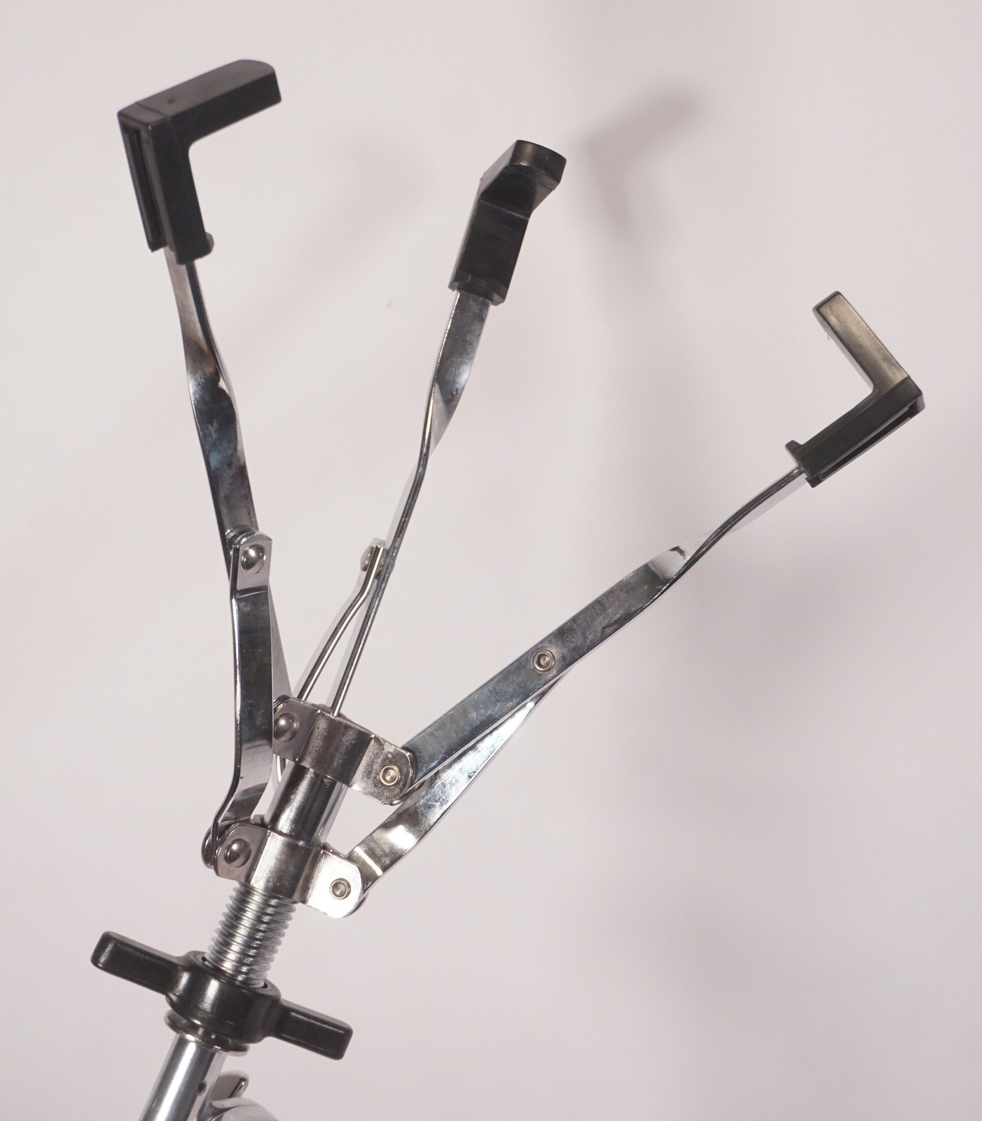 Sonor Chrome Snare Drum Stand Rack Percussion Hardware