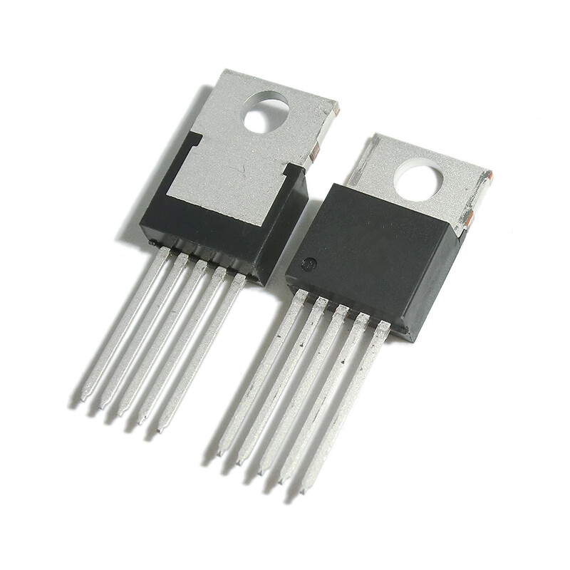 5PCS TDA2006 TO220-5