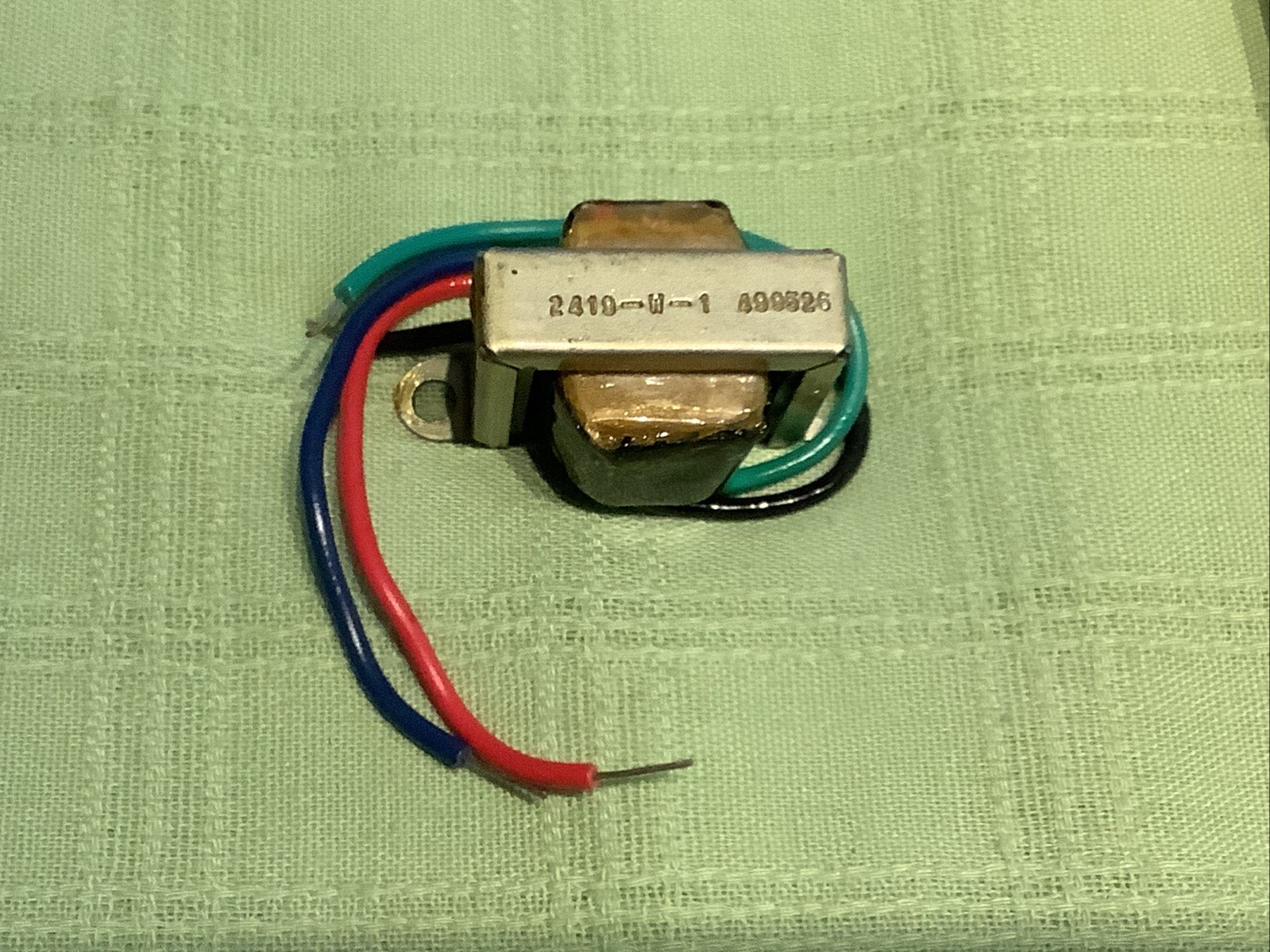 Play Things Of The Past Universal Audio Output Transformer