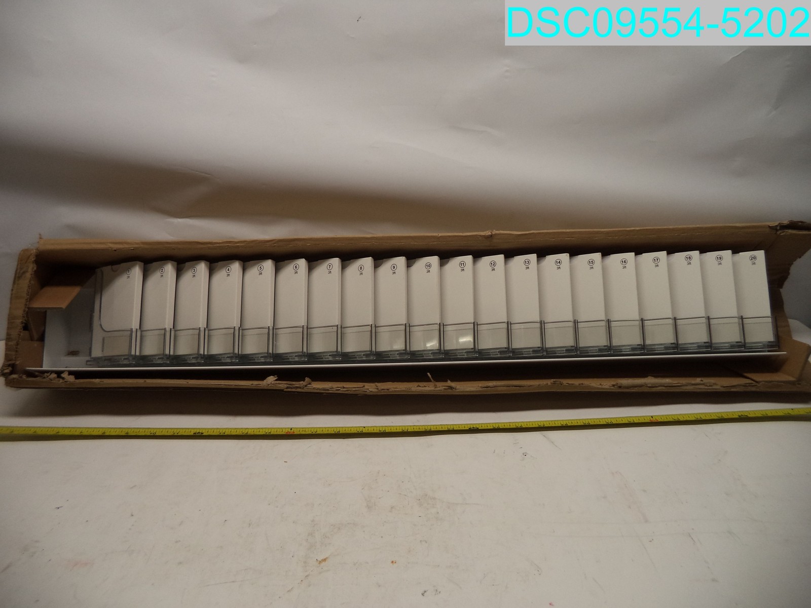 CVS Pharmacy Cold Remedies 3' PSE Card Holder Kit 30555-4