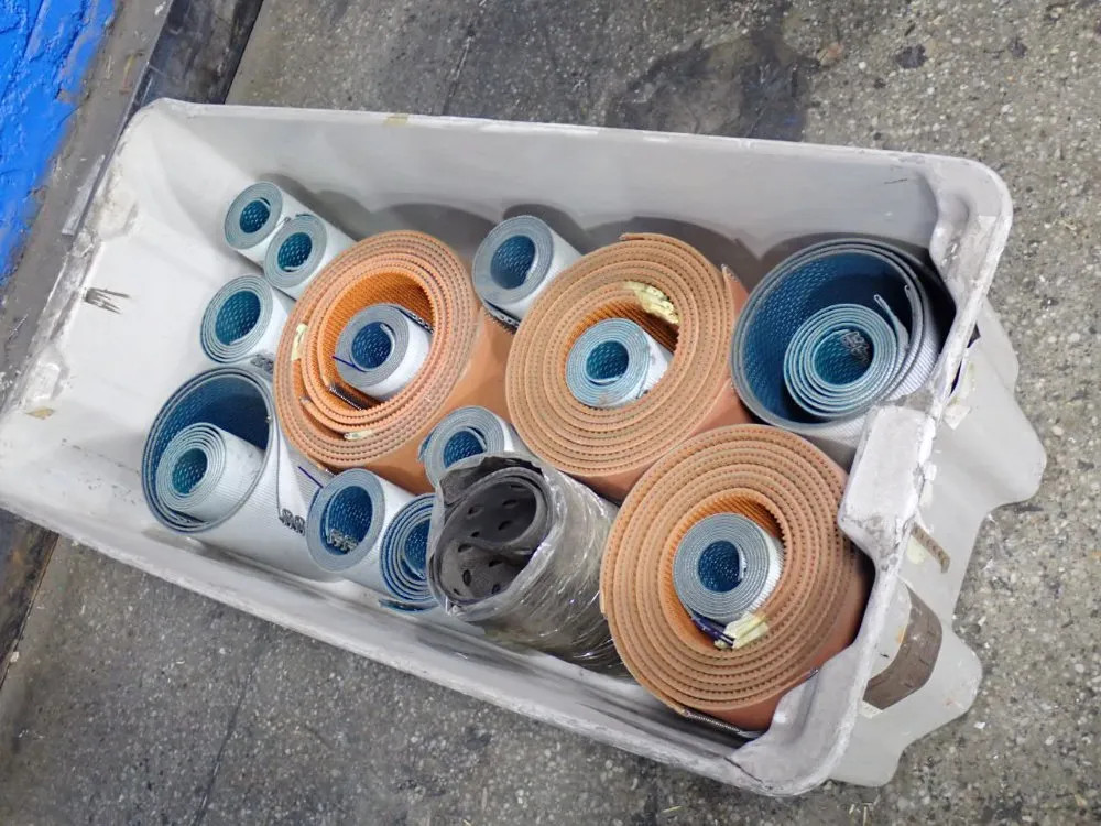 CONVEYOR BELTS  02260950036