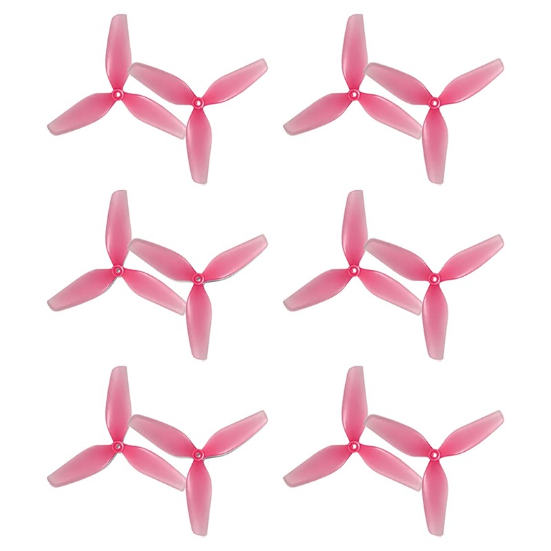 HQProp 2X1X3 PC Propeller 1.5mm Shaft 2inch PC Props for RC Whoop FPV Drone