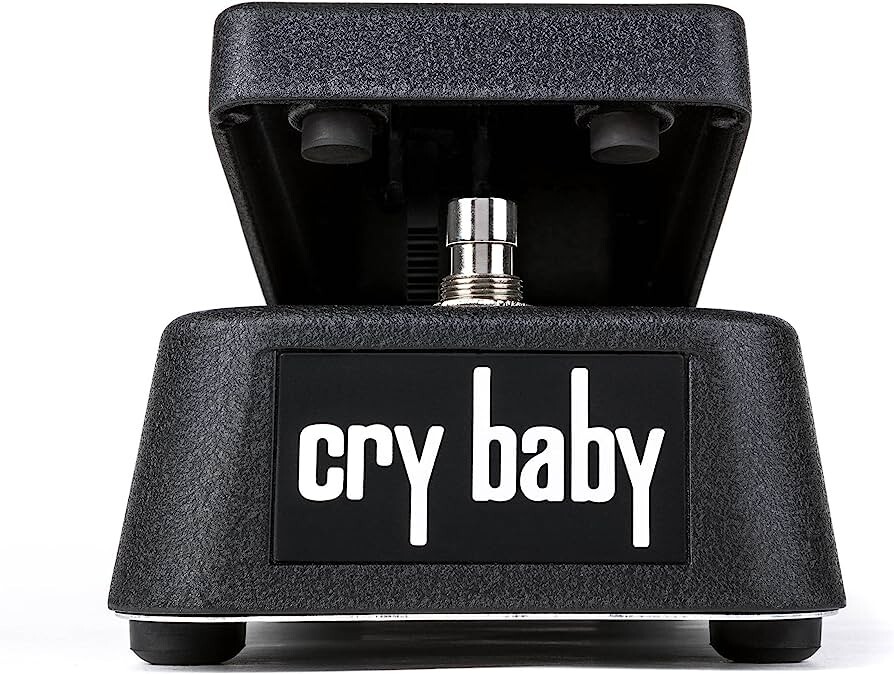 Wah Pedal Brand New Dunlop GCB95 Standard Cry Baby Wah Guitar Effects Pedal
