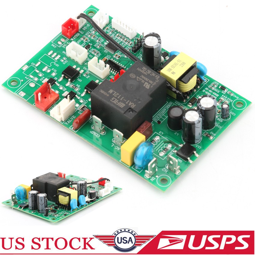 Ice Maker Main Board Control Board Motherboard for Commercial Ice Machine