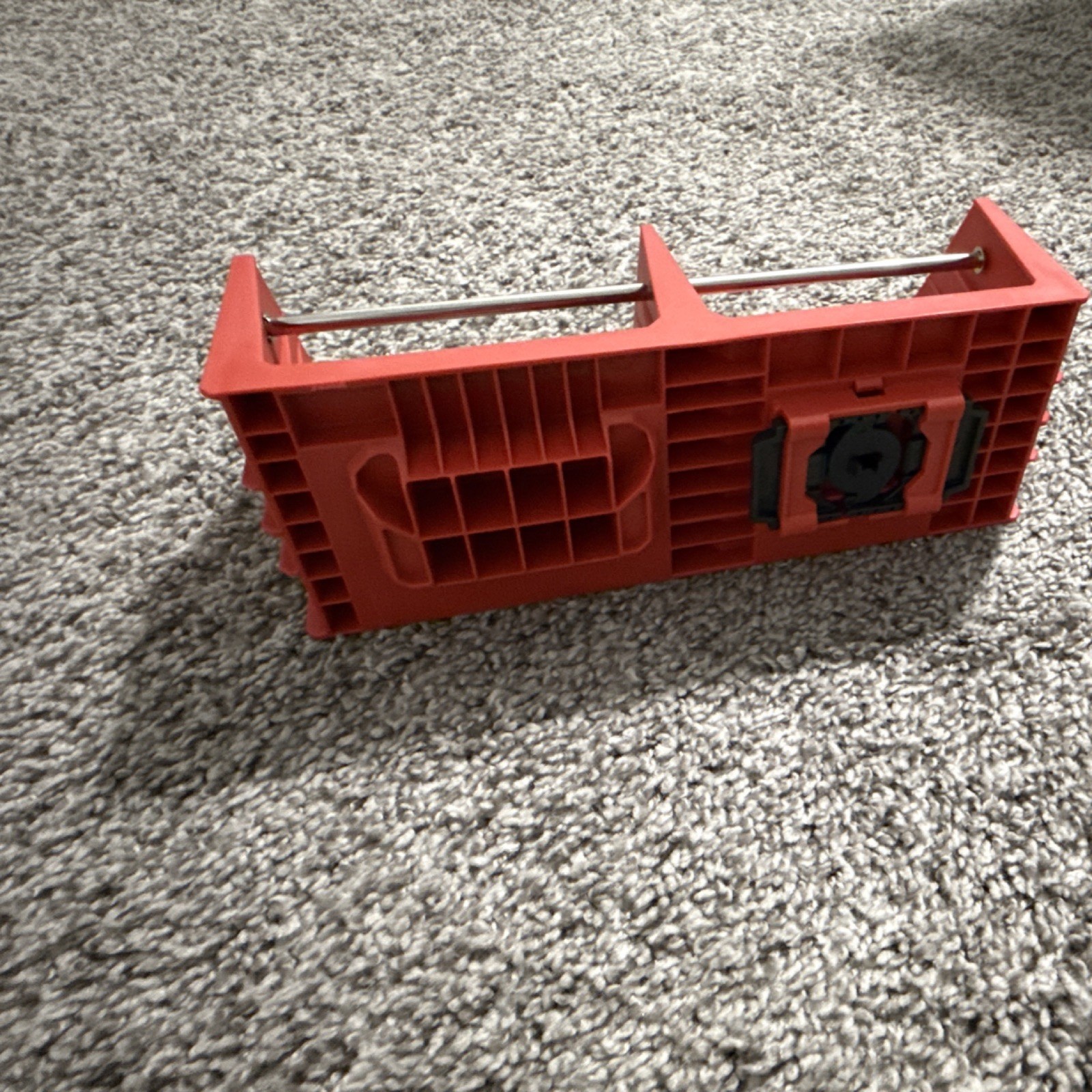 Milwaukee PACKOUT Tool Organizer Interlocking System Plastic Red 48-22-8340