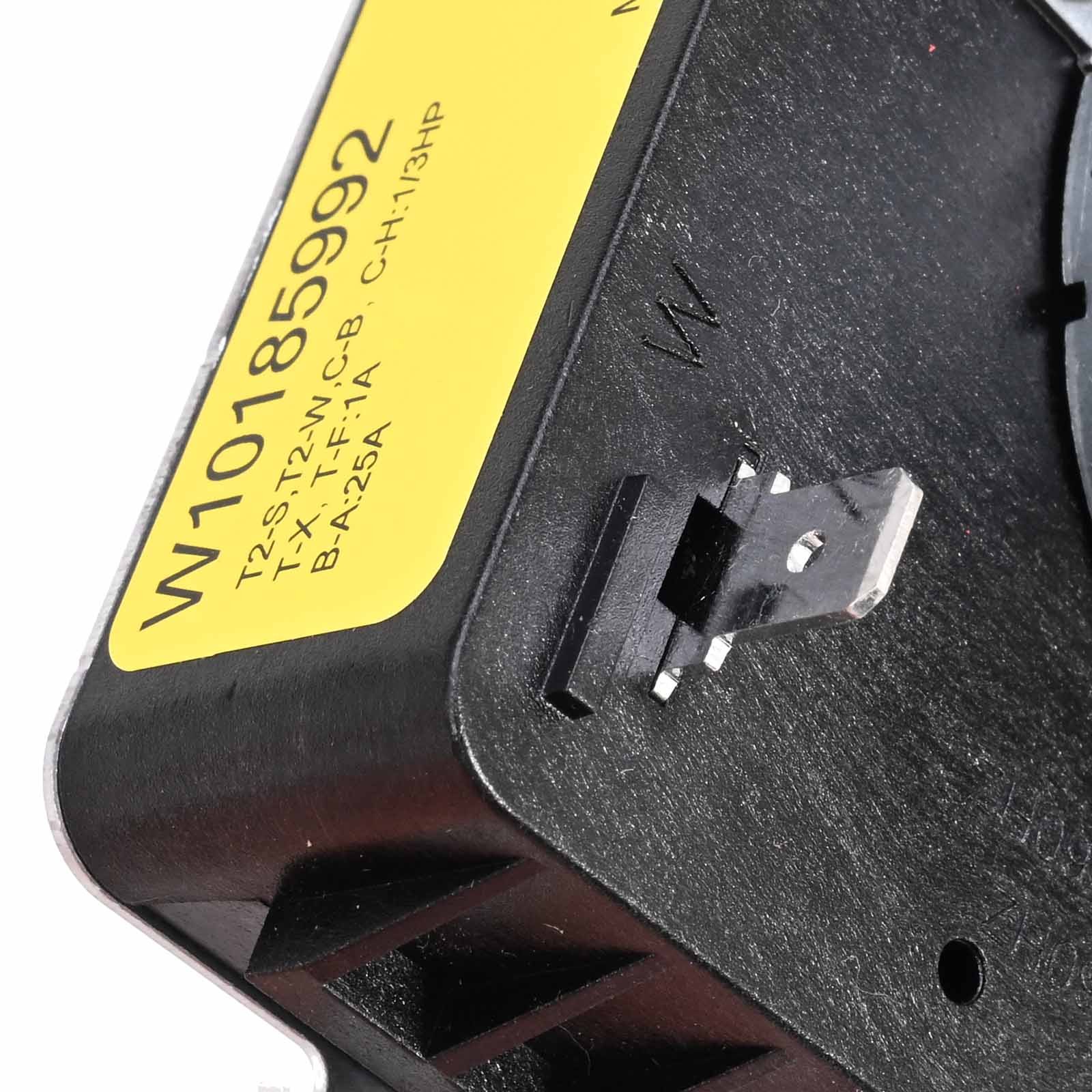 W10185992 WPW10185992 Dryer Timer Replacement for 4441883, 1481708
