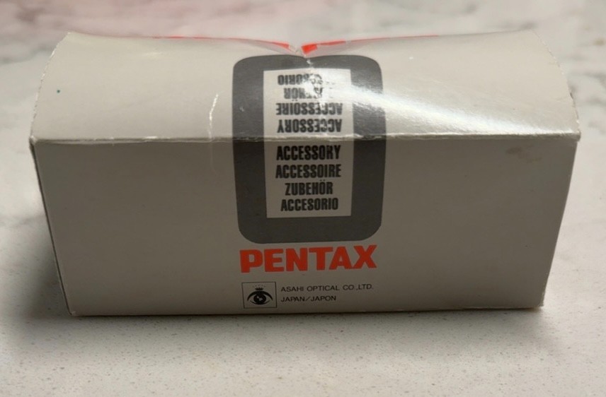 Pentax #37242 Cable Switch F, Camera Remote Control
