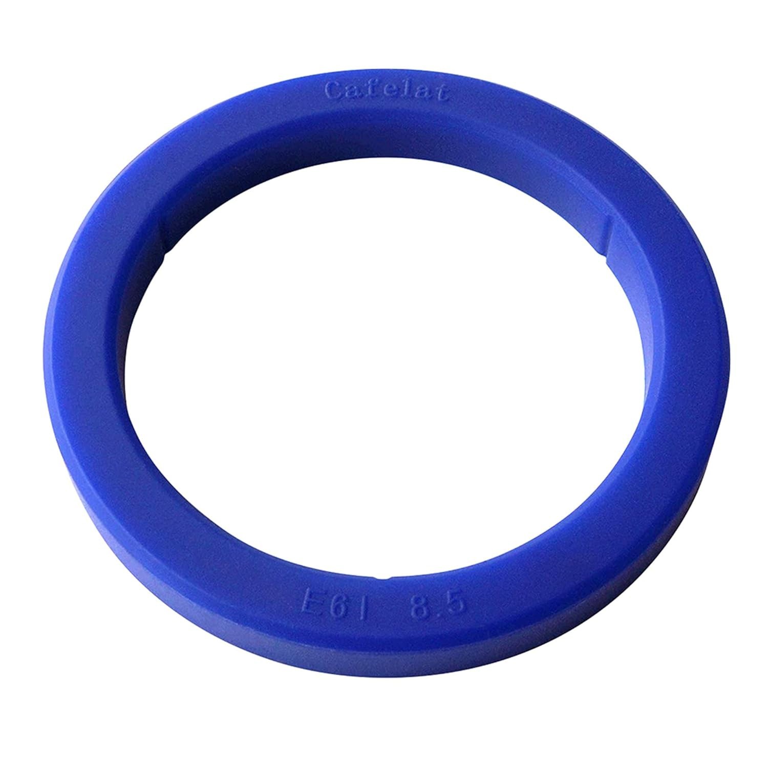 E61 Round Silicone Gasket, 8.5mm - Cafelat's Durable & Easy Install Solution
