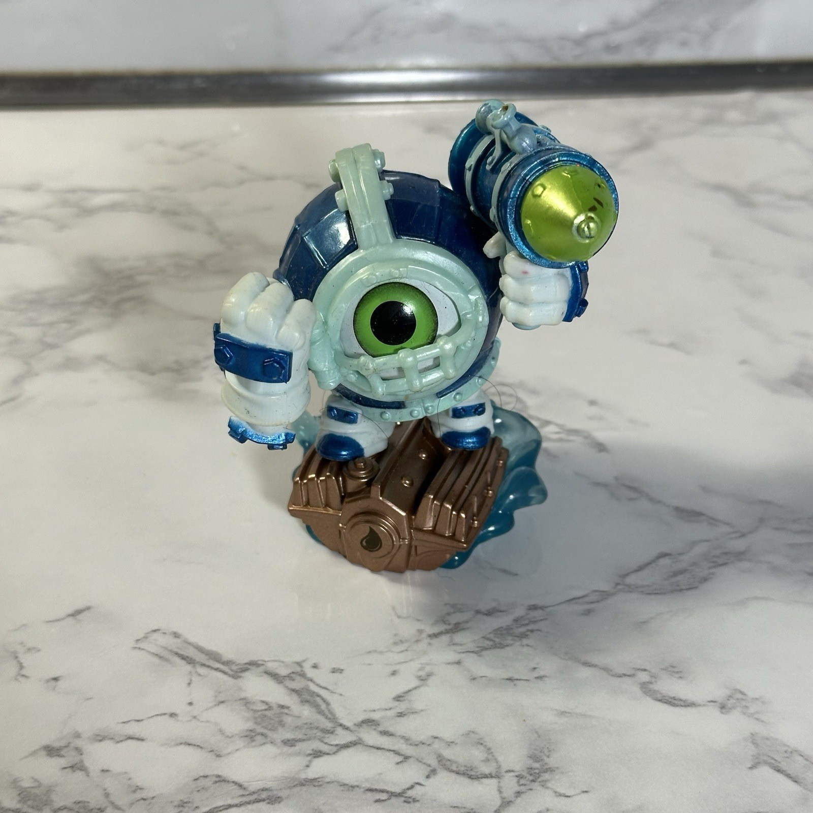 Skylanders SuperChargers: DIVE-CLOPS Character Figure K