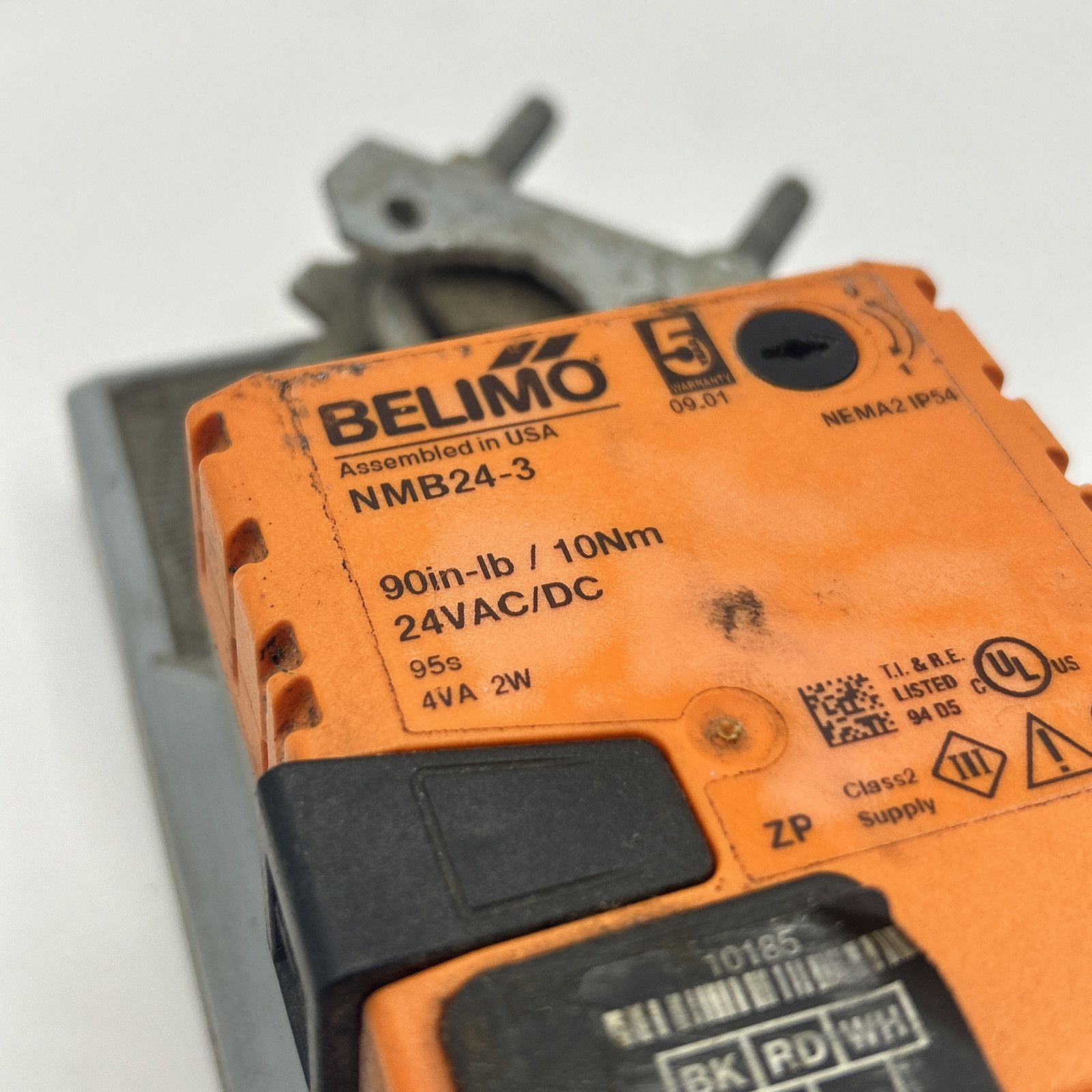 Belimo NMB24-3 Non-Spring Return Damper Actuator