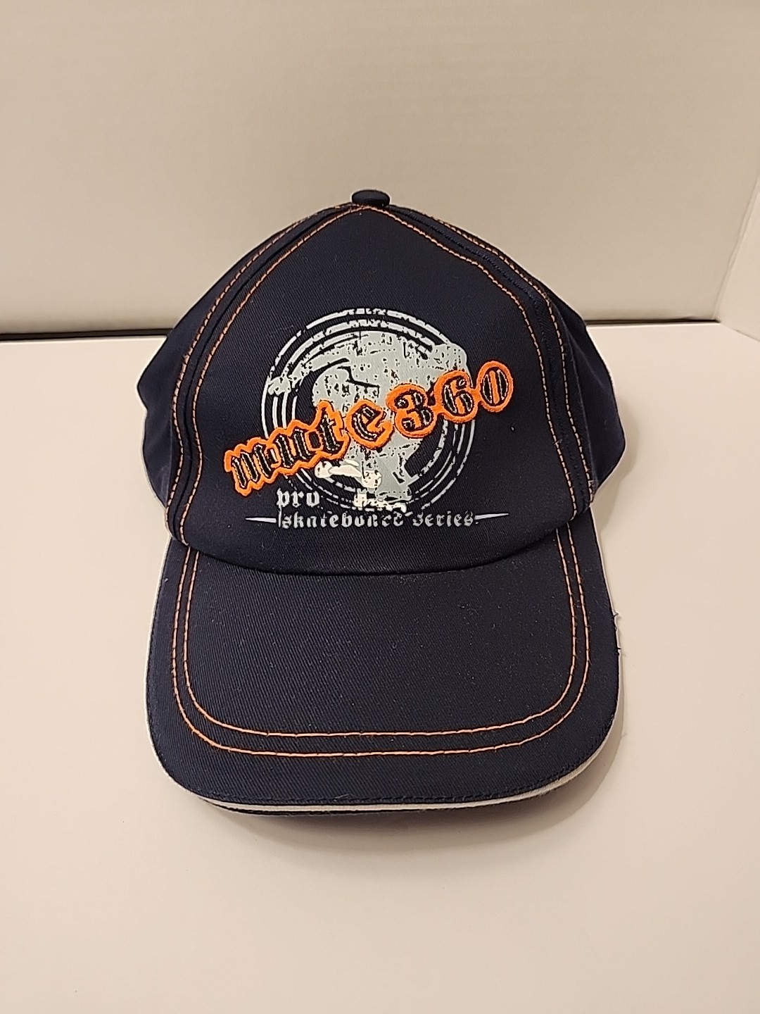 Mute 360 hat blue adjustable cap - Child / youth size