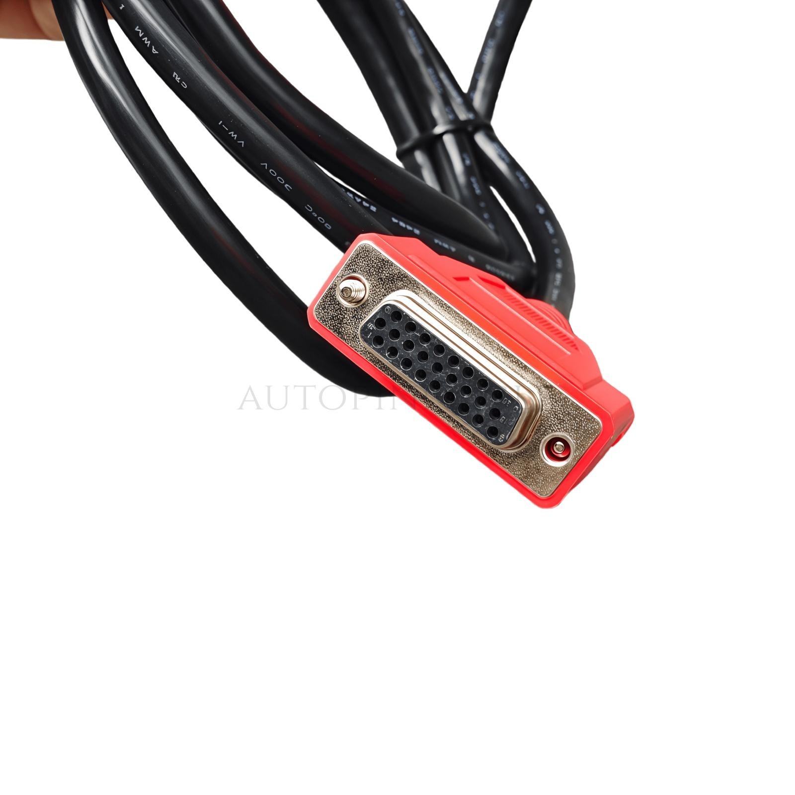 5FT DA-4 OBD2 Diagnostic Data Cable For Snap On Scanner Replace EAX0068L00C