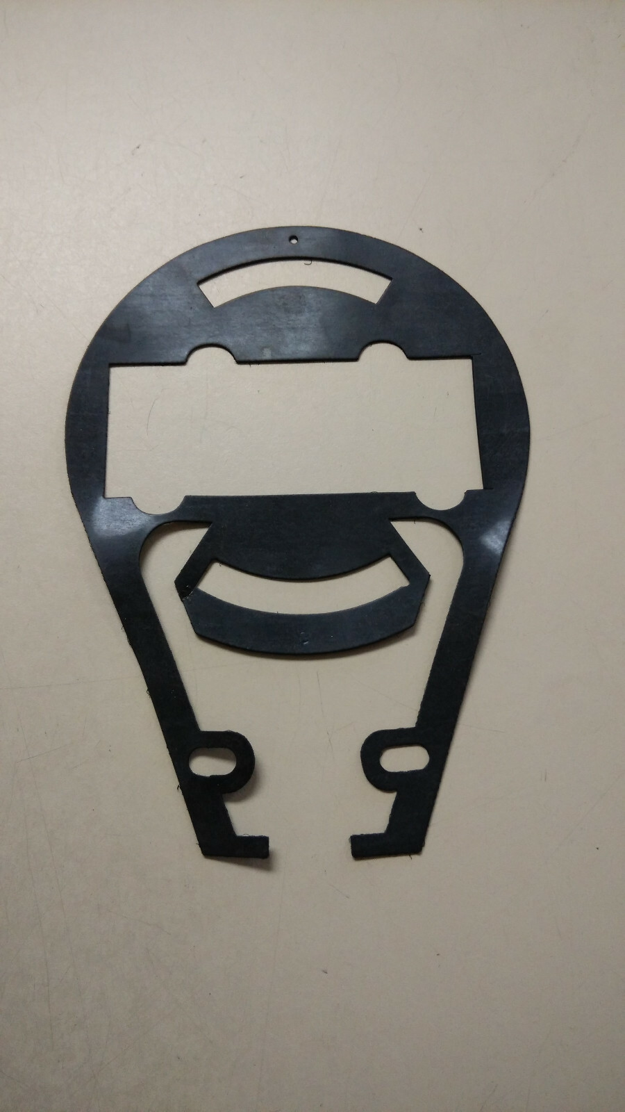 3pc Gasket U1528 for Von Schrader VS2 Esprit Motor Housing Hand Brush Unit