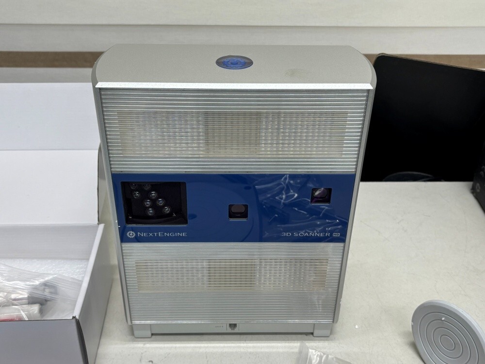 NextEngine Desktop 3d Scanner