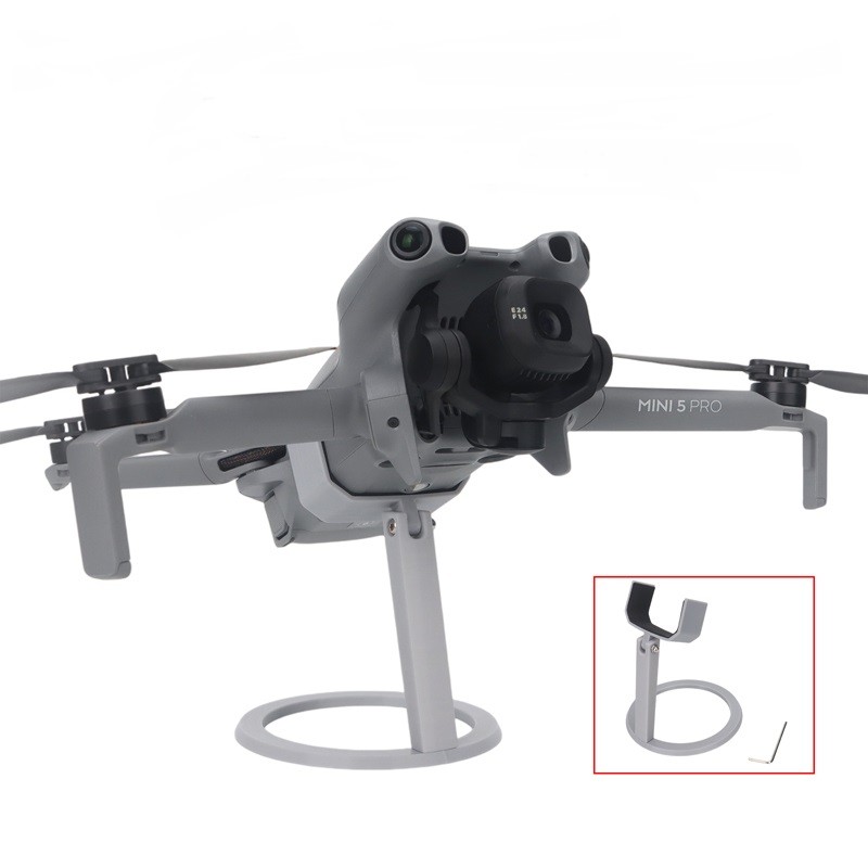 For DJI Mini 5 Pro Drone Desktop Display Stand Organiser Storage Mount