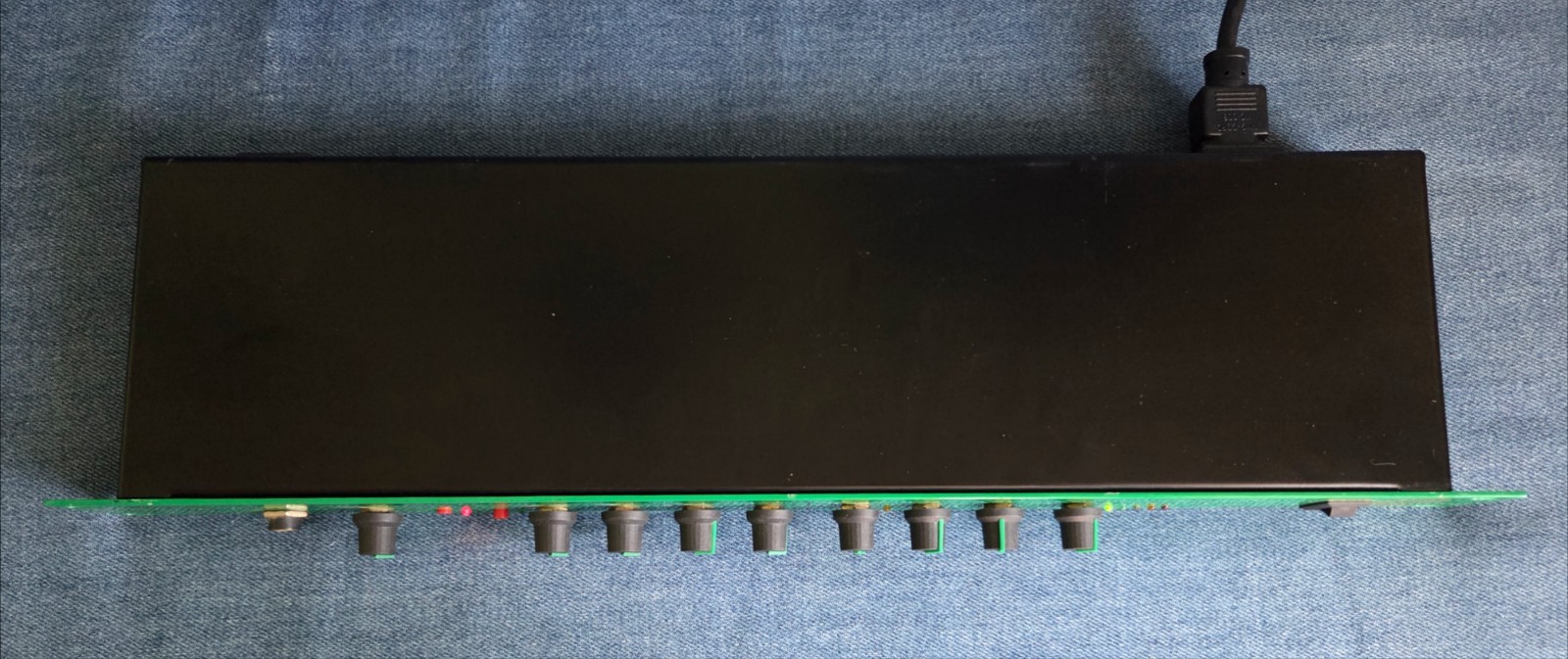 Joe Meek - MeekBox VC6 - Green