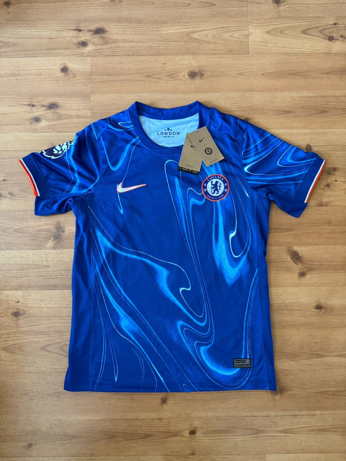 Nike Nicolas Jackson Chelsea Jersey Men’s Sz Small NWT!!!