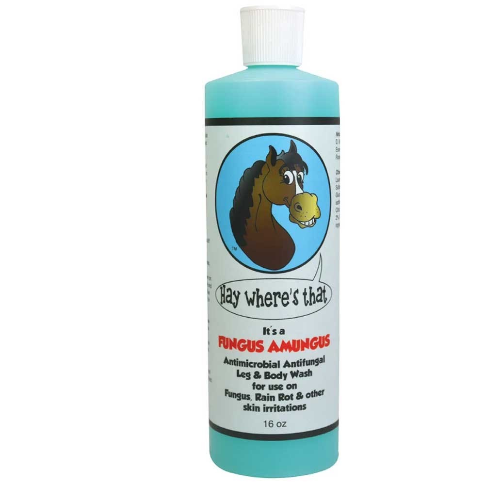 Hay Where's That Fungus Amungus (16 oz)