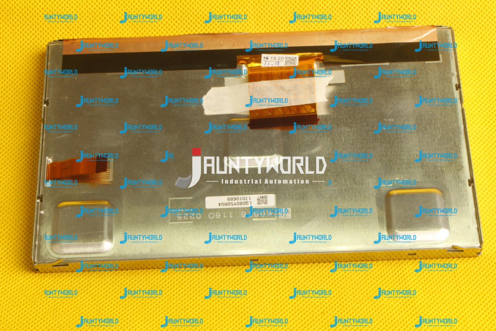 1piece Used 8.0" Sharp 800×480 LCD Screen Panel LQ080Y5DR04 ML350 S300
