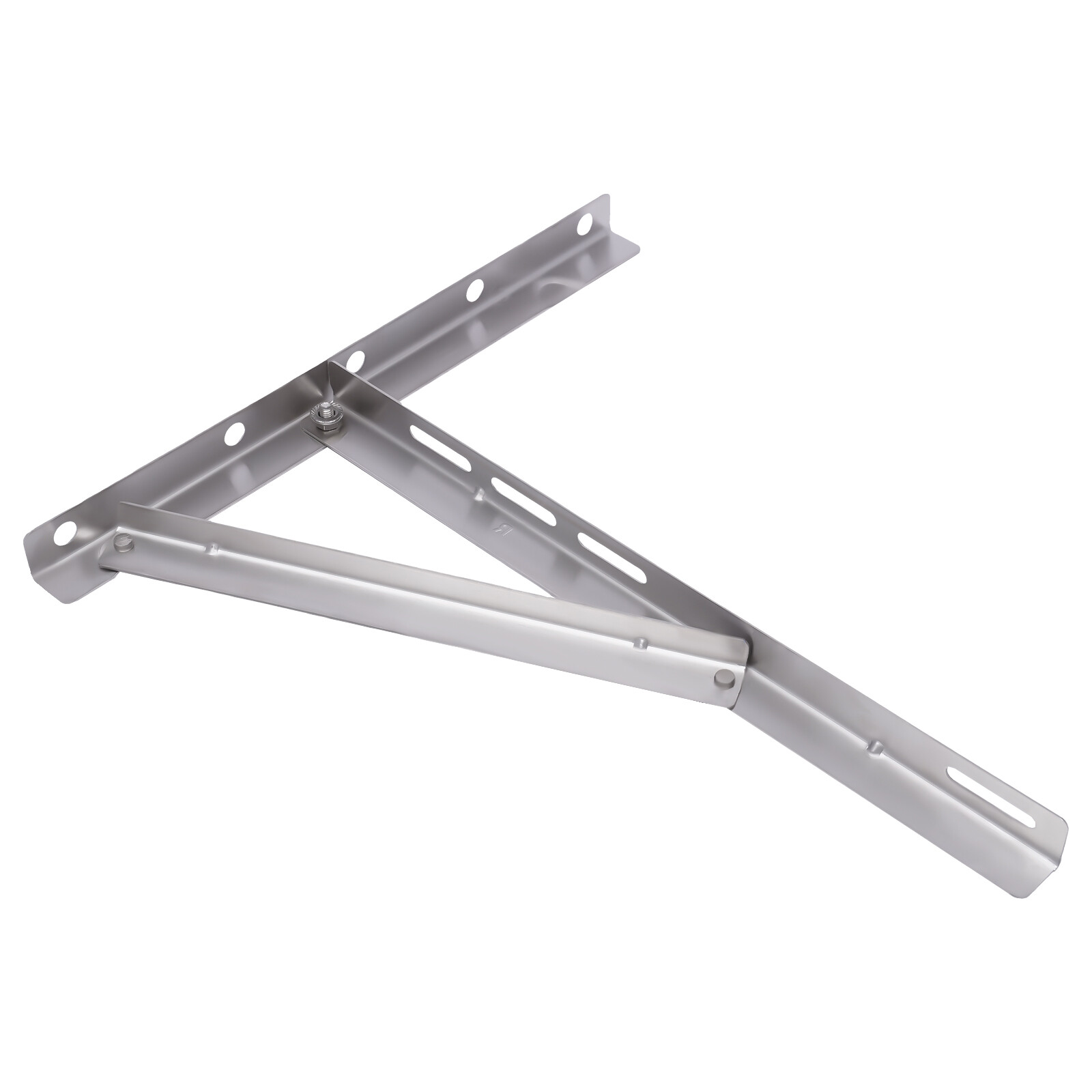 Heavy Duty Wall Air Conditioning AC Bracket Ductless Mini Split Hanging Rack