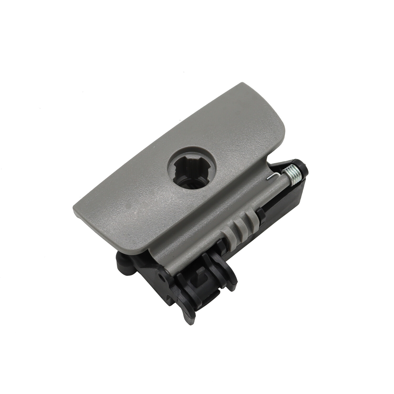 Fit For 2005-2009 Buick LaCrosse Allure Gray Dash Glove Box Latch Lock Handle
