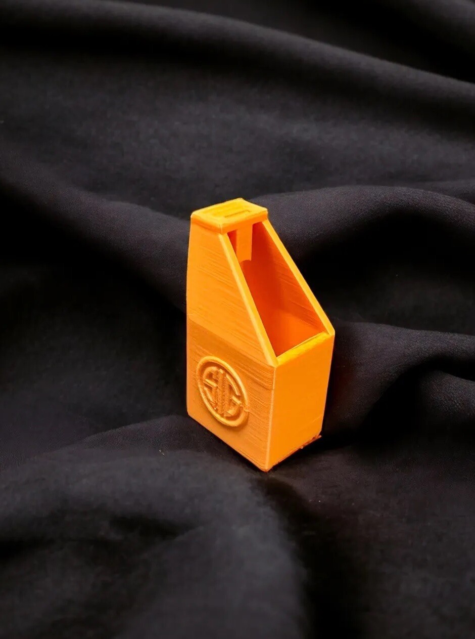 Sig Sauer P320 9mm SpeedLoader Bright Orange Legion Speed Loader Mag Loader