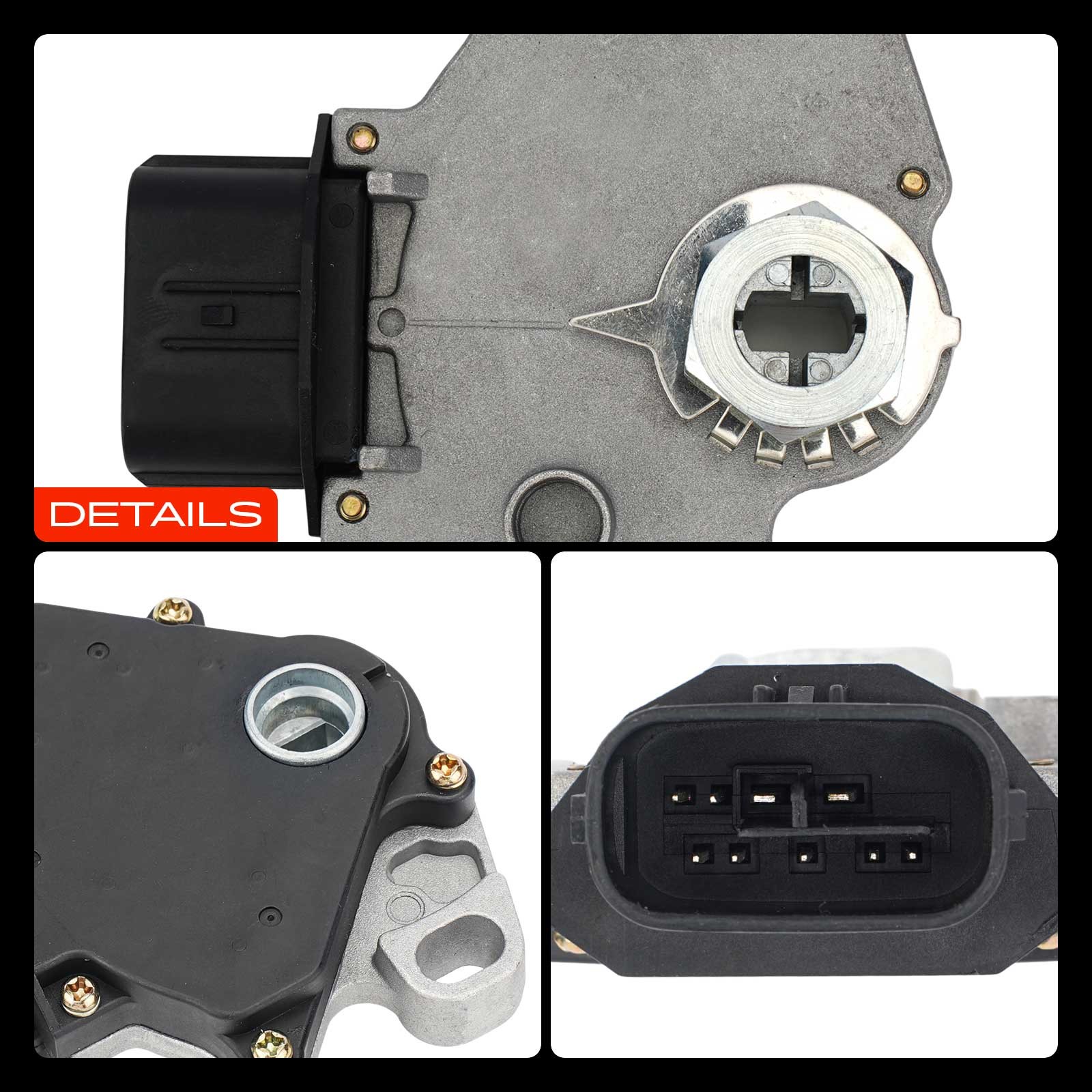 Neutral Safety Switch for Toyota RAV4 2008-2012 Highlander Matrix Scion Pontiac